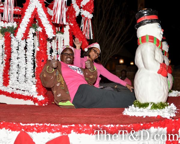 Bowman Christmas Parade